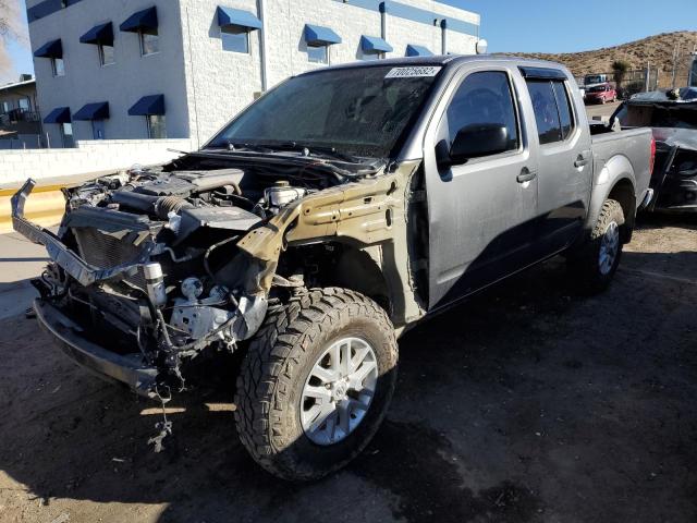 NISSAN FRONTIER S 2019 1n6ad0ev9kn739559