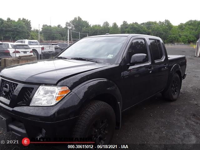 NISSAN FRONTIER 2019 1n6ad0ev9kn742686