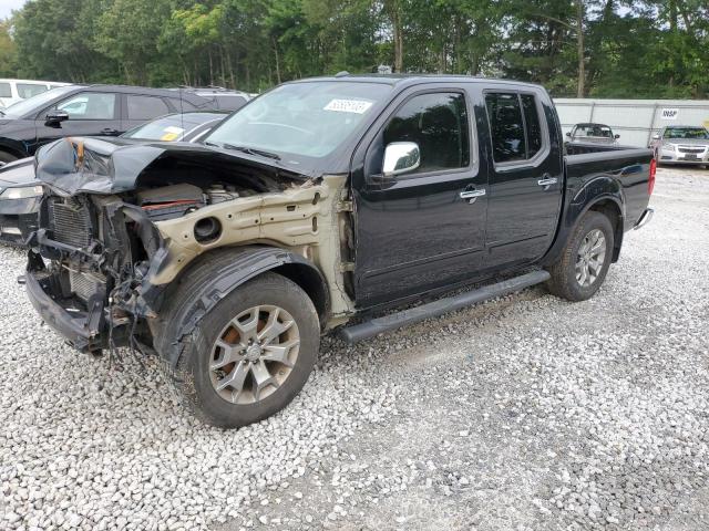 NISSAN FRONTIER S 2019 1n6ad0ev9kn745331