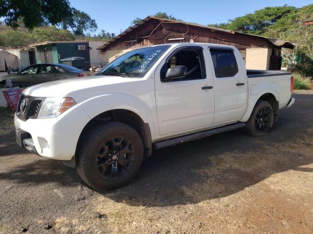 NISSAN FRONTIER 2019 1n6ad0ev9kn748651