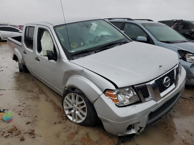 NISSAN FRONTIER S 2019 1n6ad0ev9kn749654