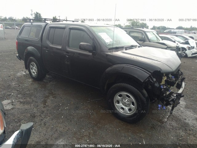 NISSAN FRONTIER 2019 1n6ad0ev9kn751159