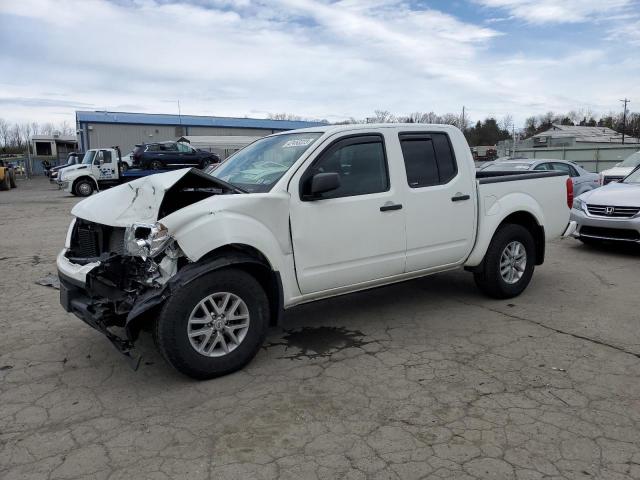 NISSAN FRONTIER S 2019 1n6ad0ev9kn756992