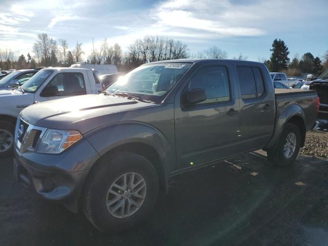 NISSAN FRONTIER 2019 1n6ad0ev9kn762288