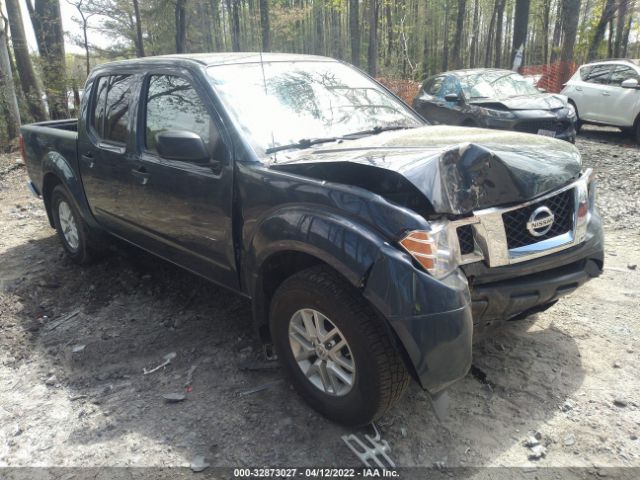 NISSAN FRONTIER 2019 1n6ad0ev9kn762422