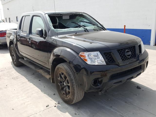 NISSAN FRONTIER S 2019 1n6ad0ev9kn763523