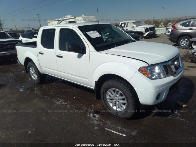 NISSAN FRONTIER 2019 1n6ad0ev9kn771833