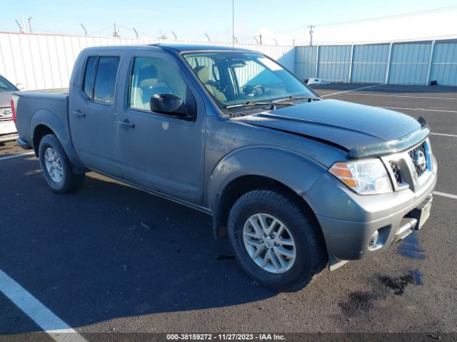 NISSAN FRONTIER 2019 1n6ad0ev9kn776448