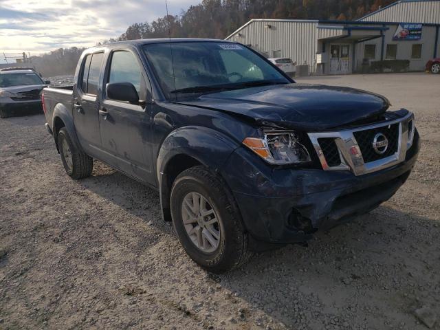 NISSAN FRONTIER S 2019 1n6ad0ev9kn778894