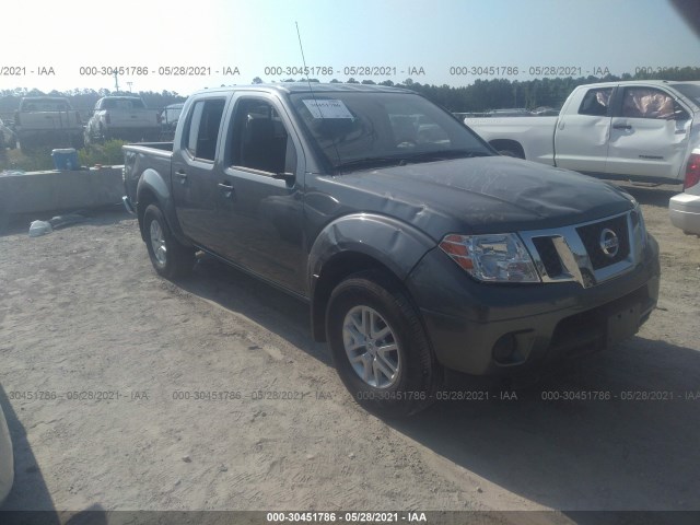 NISSAN FRONTIER 2019 1n6ad0ev9kn779026