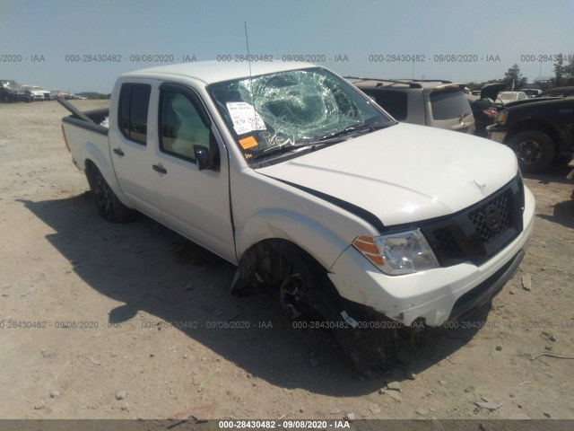 NISSAN FRONTIER 2019 1n6ad0ev9kn782203