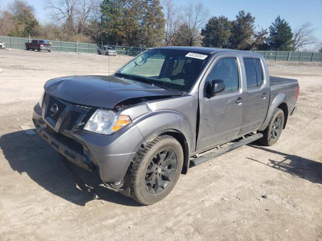 NISSAN FRONTIER S 2019 1n6ad0ev9kn783965