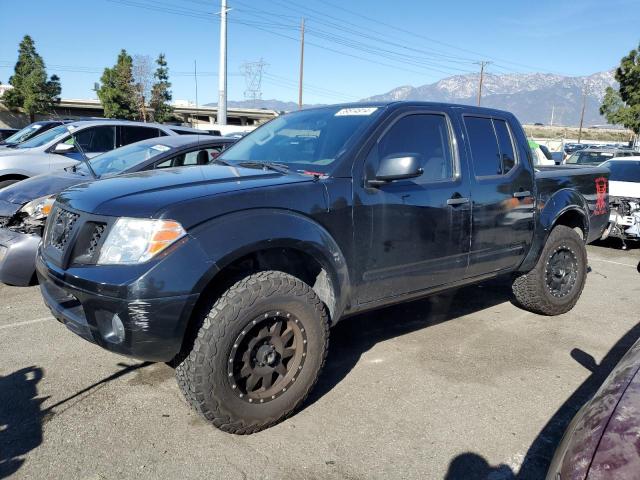 NISSAN FRONTIER 2019 1n6ad0ev9kn784758