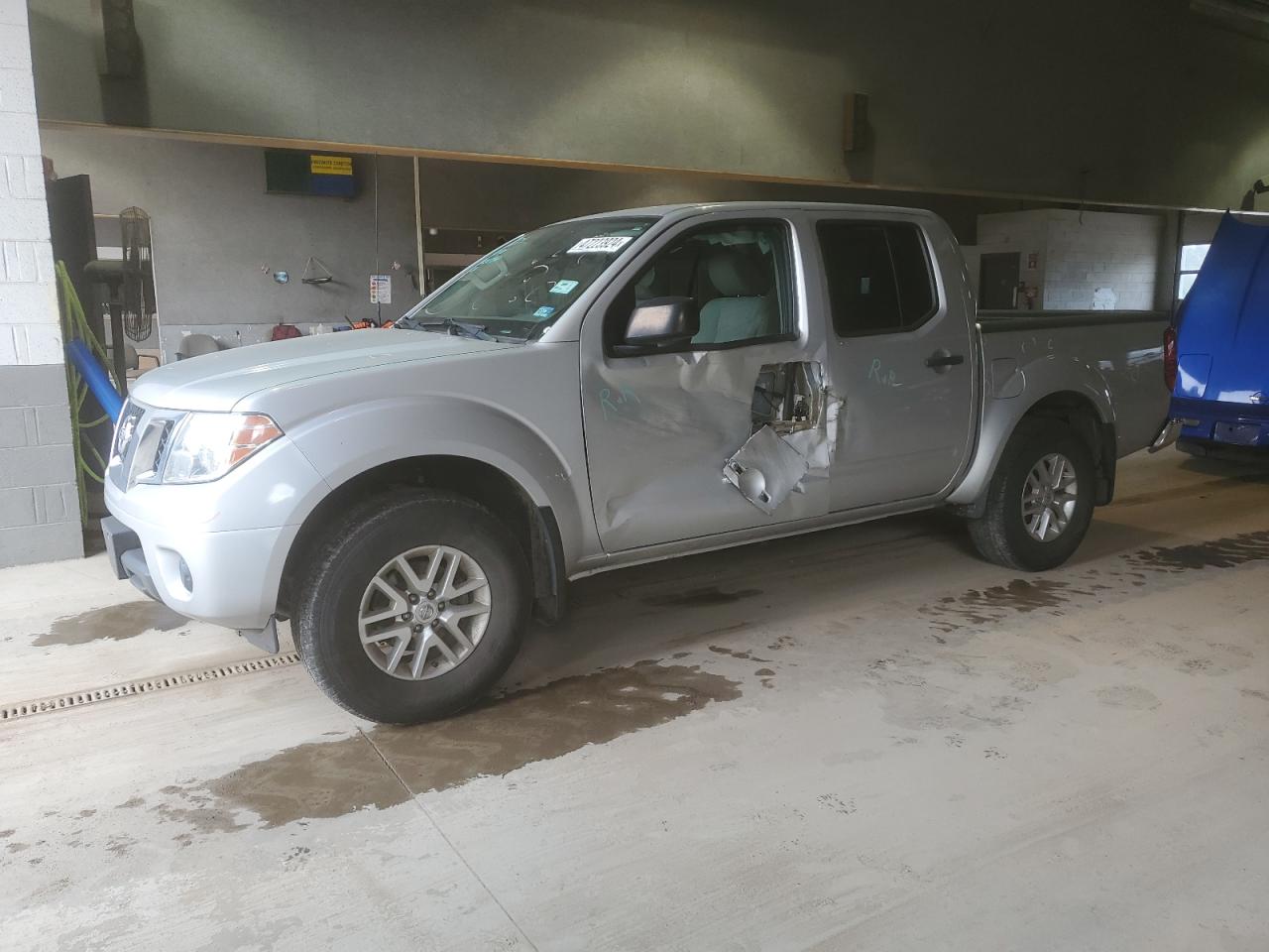 NISSAN NAVARA (FRONTIER) 2019 1n6ad0ev9kn789510