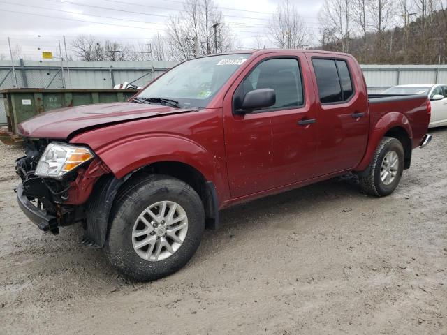 NISSAN FRONTIER S 2019 1n6ad0ev9kn789913