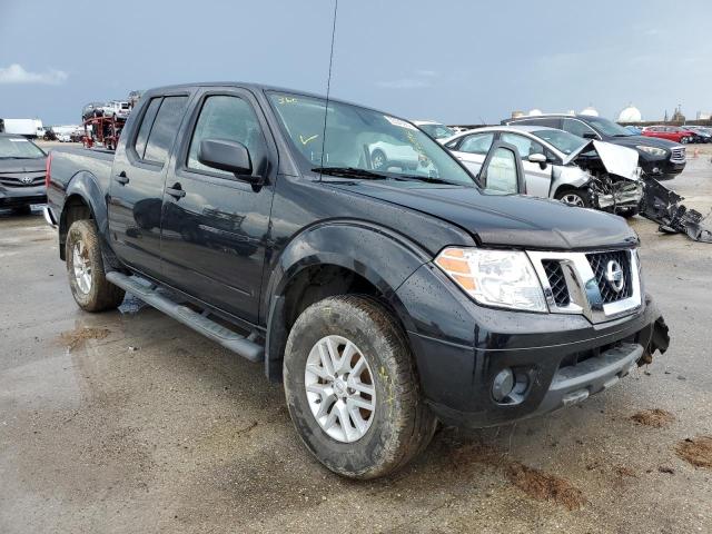 NISSAN FRONTIER S 2019 1n6ad0ev9kn793380