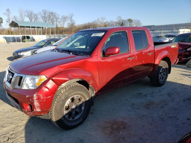 NISSAN FRONTIER 2019 1n6ad0ev9kn794187