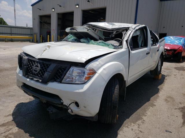 NISSAN FRONTIER S 2019 1n6ad0ev9kn798983