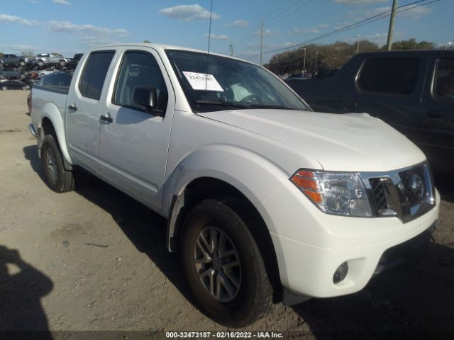 NISSAN FRONTIER 2019 1n6ad0ev9kn799213