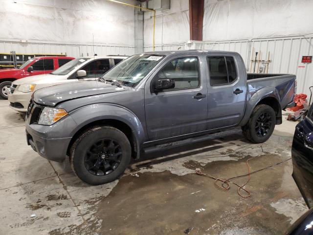 NISSAN FRONTIER S 2019 1n6ad0ev9kn871950