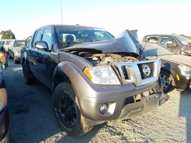 NISSAN FRONTIER S 2019 1n6ad0ev9kn876419