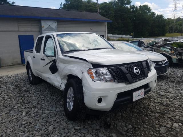 NISSAN FRONTIER S 2019 1n6ad0ev9kn877831