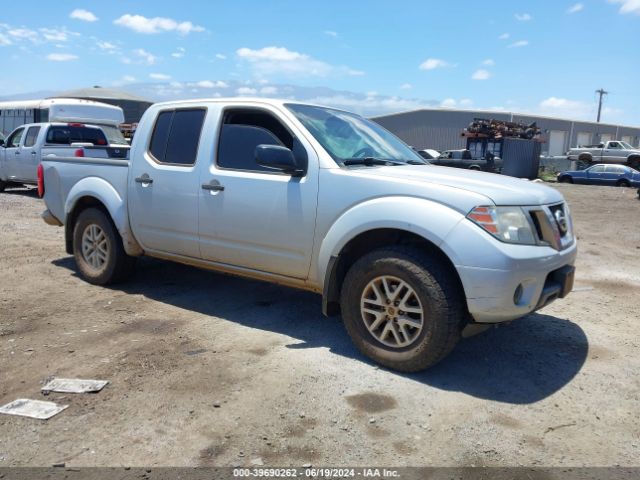 NISSAN FRONTIER 2019 1n6ad0evckn717451