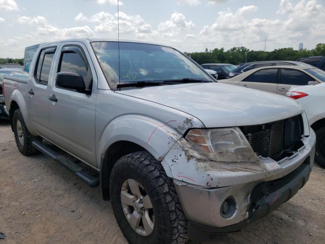 NISSAN FRONTIER C 2010 1n6ad0evxac413991