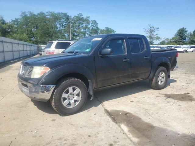 NISSAN FRONTIER C 2010 1n6ad0evxac417992