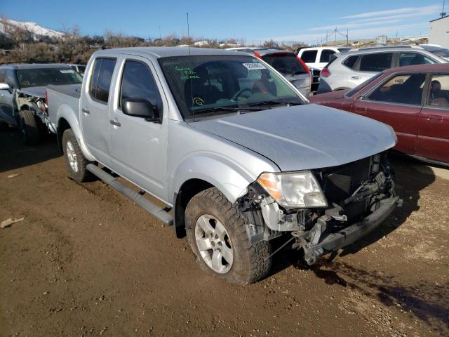 NISSAN FRONTIER C 2010 1n6ad0evxac421038