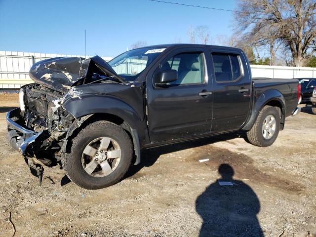 NISSAN FRONTIER 2010 1n6ad0evxac423629