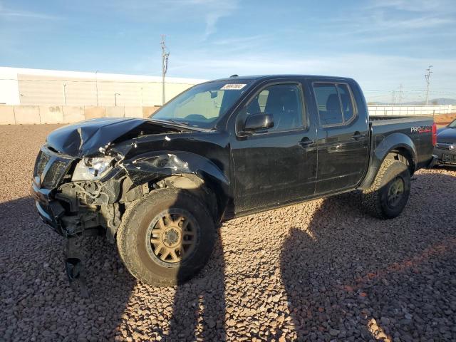 NISSAN FRONTIER 2010 1n6ad0evxac424831