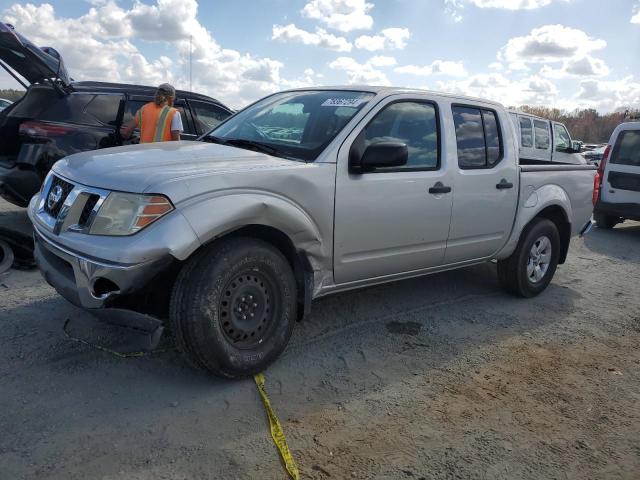 NISSAN FRONTIER C 2010 1n6ad0evxac427535