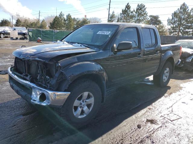 NISSAN FRONTIER C 2010 1n6ad0evxac430080