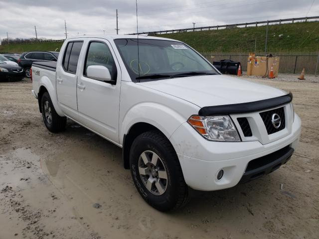 NISSAN FRONTIER C 2010 1n6ad0evxac431150