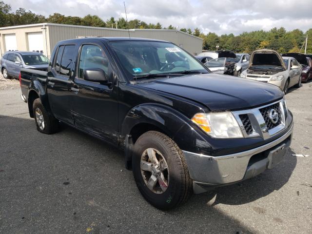 NISSAN FRONTIER C 2010 1n6ad0evxac445727