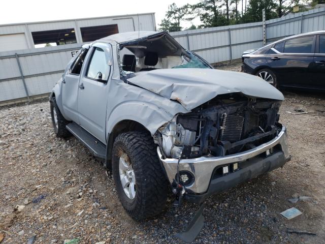 NISSAN FRONTIER C 2010 1n6ad0evxac446280