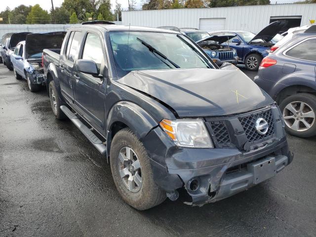 NISSAN FRONTIER S 2011 1n6ad0evxbc401051