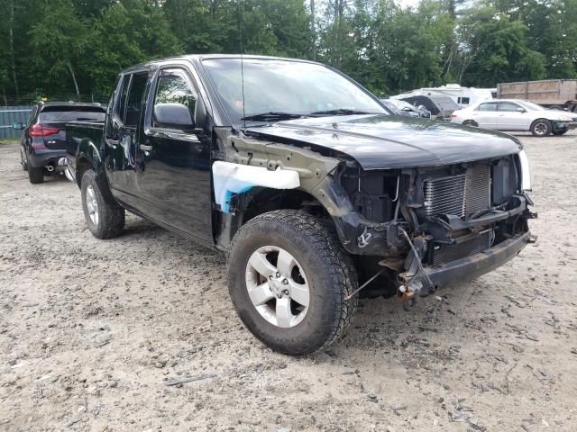 NISSAN FRONTIER S 2011 1n6ad0evxbc401339