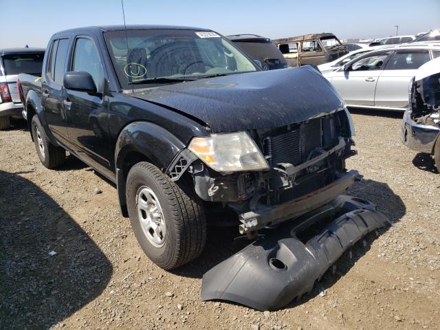 NISSAN FRONTIER S 2011 1n6ad0evxbc402071