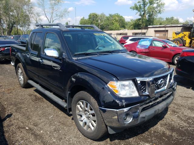 NISSAN FRONTIER S 2011 1n6ad0evxbc402670