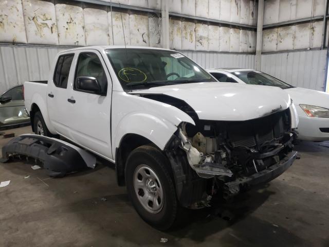 NISSAN FRONTIER S 2011 1n6ad0evxbc403270