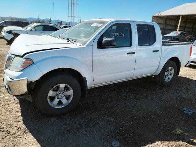 NISSAN FRONTIER S 2011 1n6ad0evxbc404953