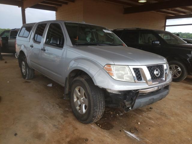 NISSAN FRONTIER S 2011 1n6ad0evxbc405732