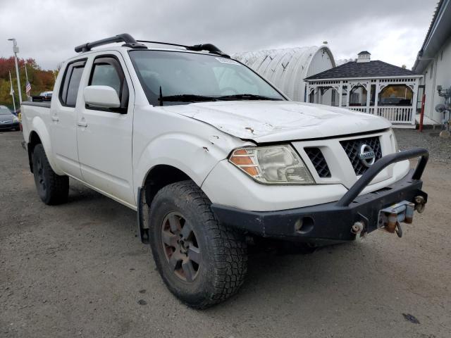 NISSAN FRONTIER S 2011 1n6ad0evxbc406251