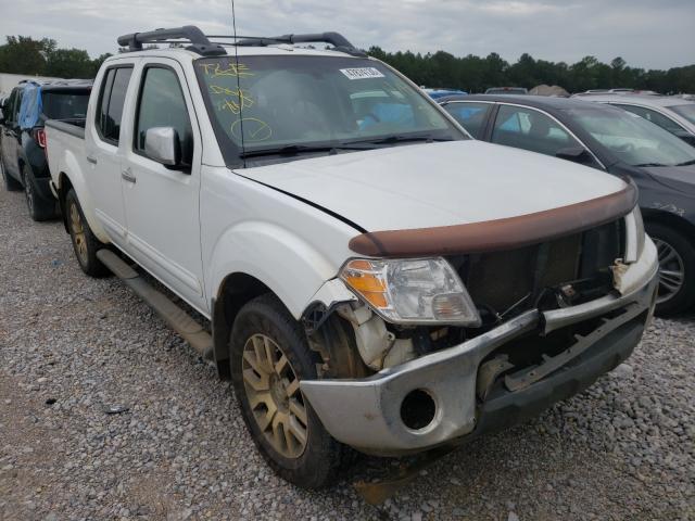 NISSAN FRONTIER S 2011 1n6ad0evxbc407674