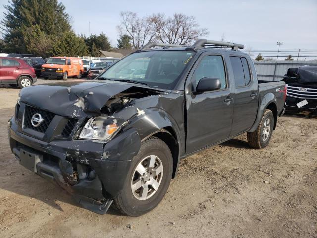 NISSAN FRONTIER S 2011 1n6ad0evxbc410445