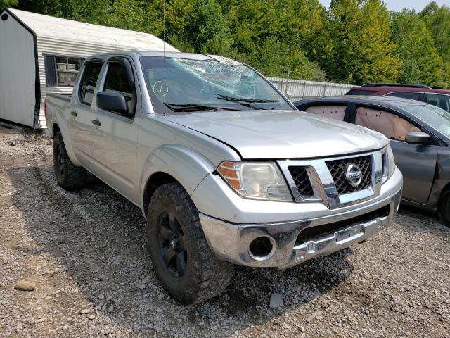 NISSAN FRONTIER S 2011 1n6ad0evxbc417234