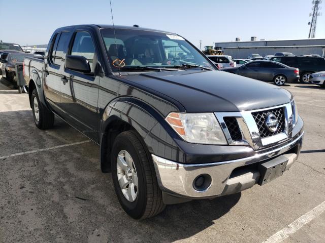 NISSAN FRONTIER S 2011 1n6ad0evxbc417525