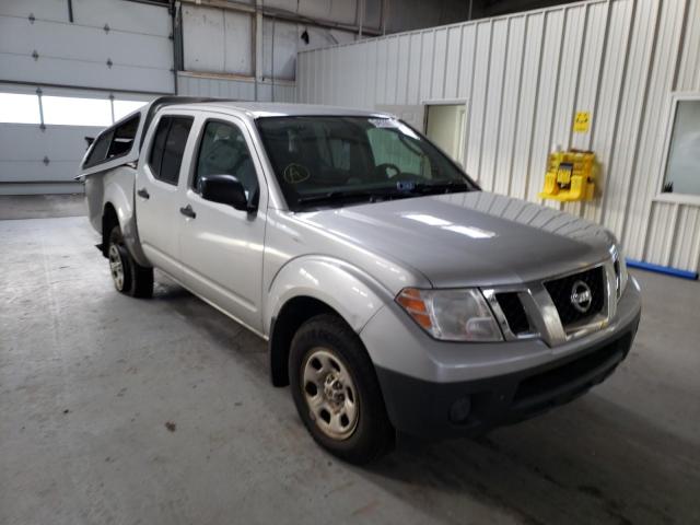 NISSAN FRONTIER S 2011 1n6ad0evxbc420800